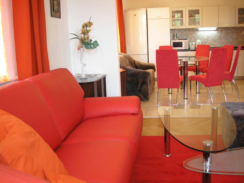 ברטיסלאבה Apartment Riverside - River View חדר תמונה